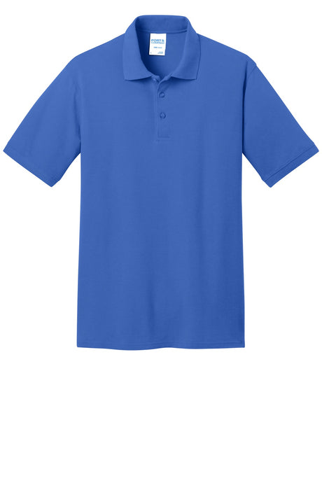 Port & Company - Women's Core Blend Pique Polo Mens Apparel Shirts & Tops