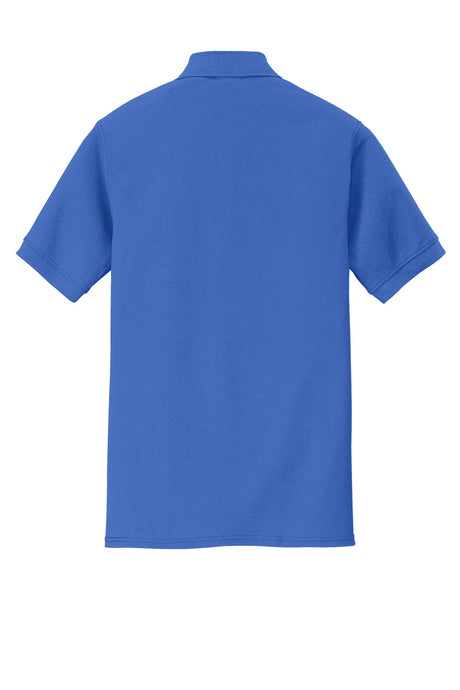 Port & Company - Women's Core Blend Pique Polo Mens Apparel Shirts & Tops