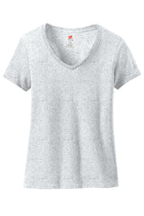 Hanes Women's Perfect-T Cotton V-Neck T-Shirt
