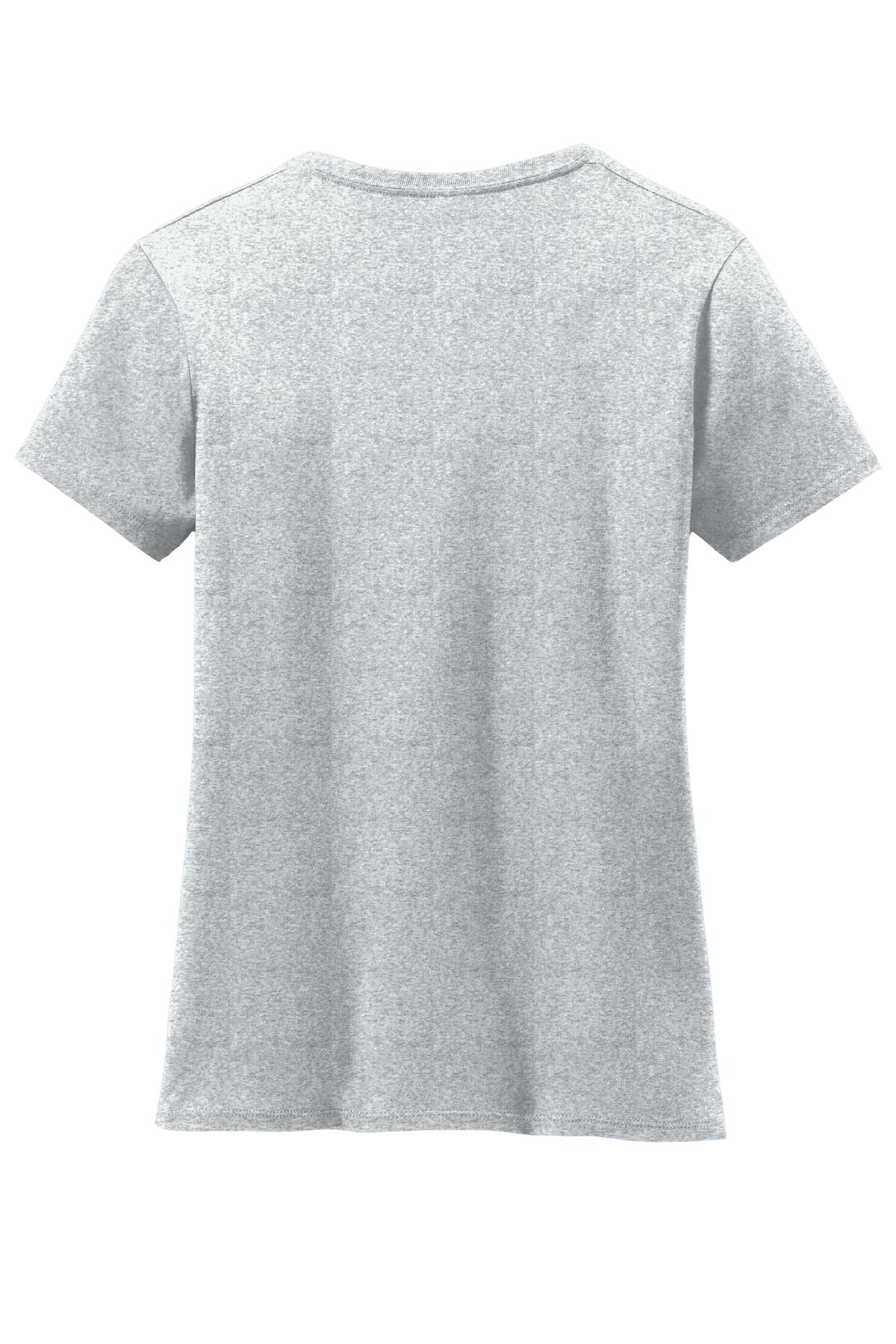 Hanes Women's Perfect-T Cotton V-Neck T-Shirt