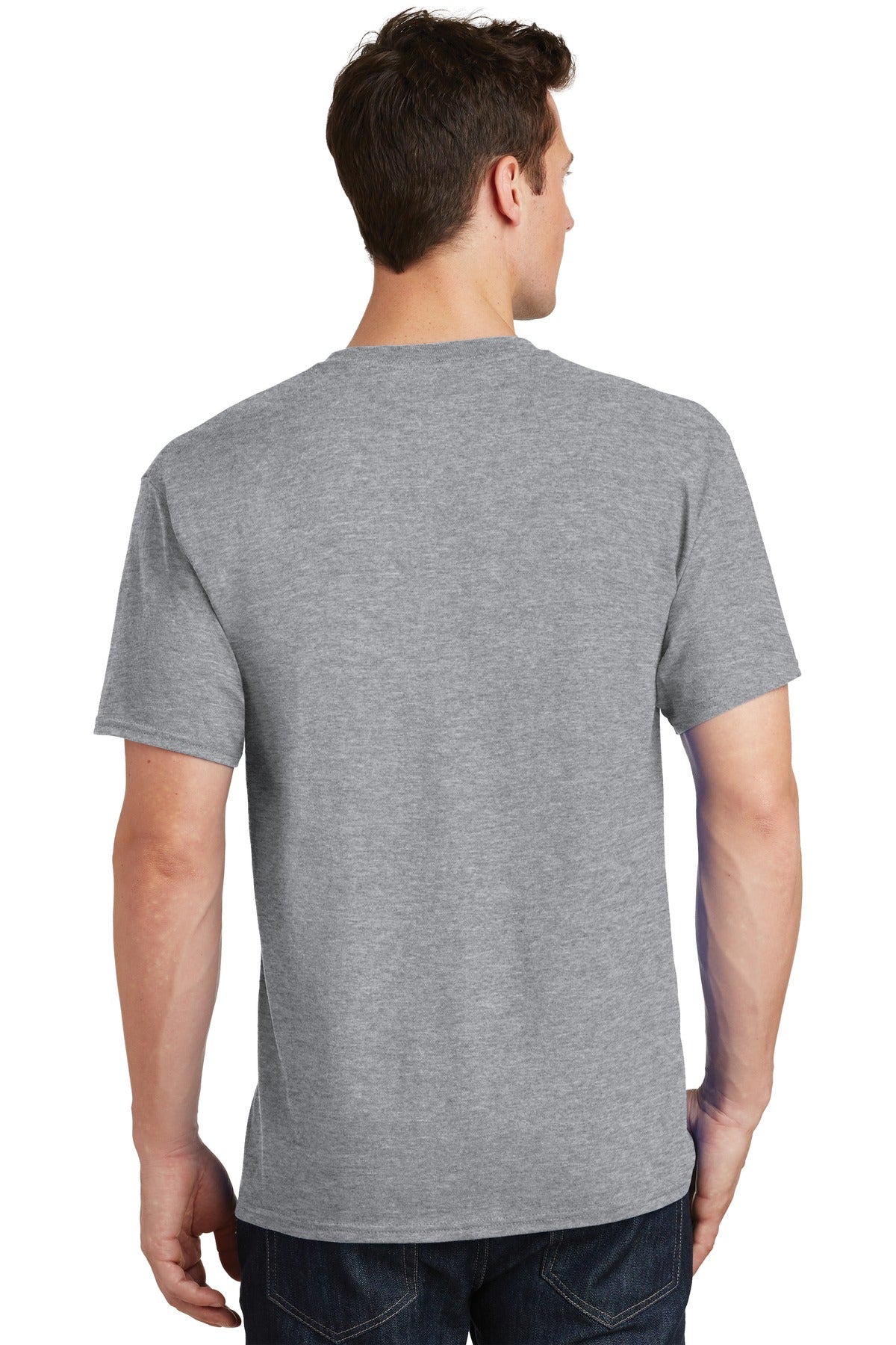 Port & Company Men's Tall Core Cotton Tee Mens Apparel Shirts & Tops