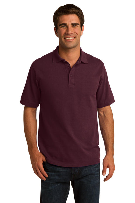 Port & Company - Women's Core Blend Pique Polo Mens Apparel Shirts & Tops