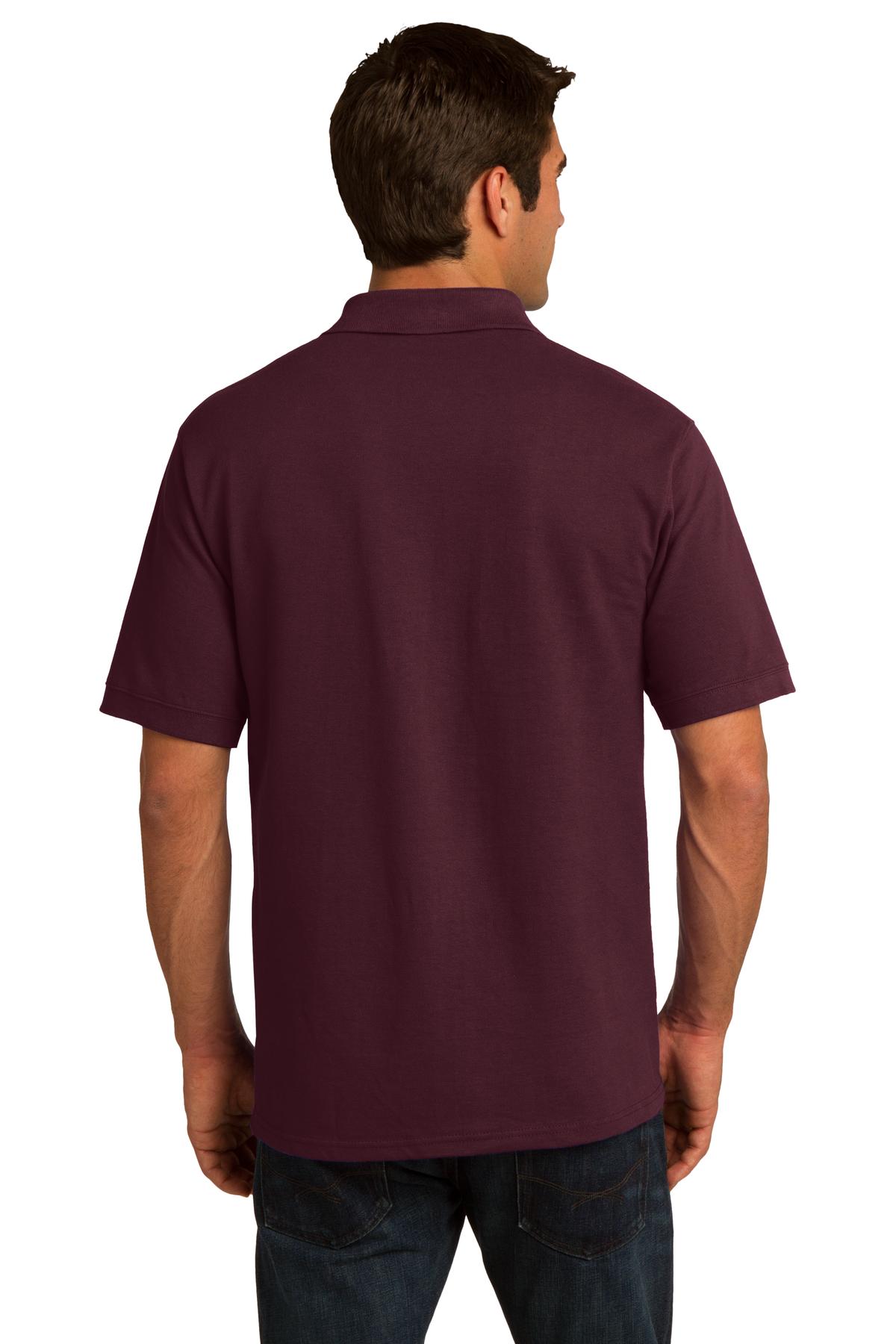 Port & Company - Women's Core Blend Pique Polo Mens Apparel Shirts & Tops