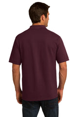Port & Company - Women's Core Blend Pique Polo Mens Apparel Shirts & Tops