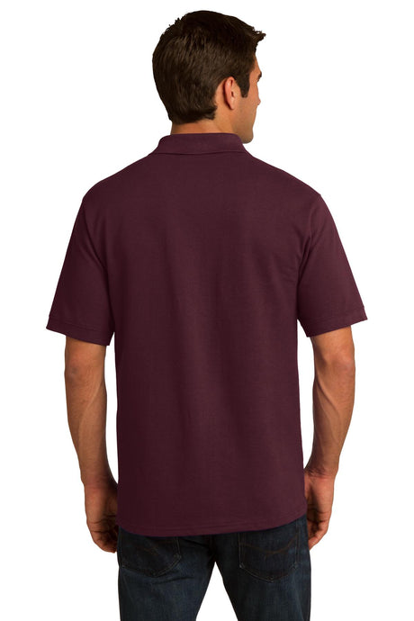 Port & Company - Women's Core Blend Pique Polo Mens Apparel Shirts & Tops