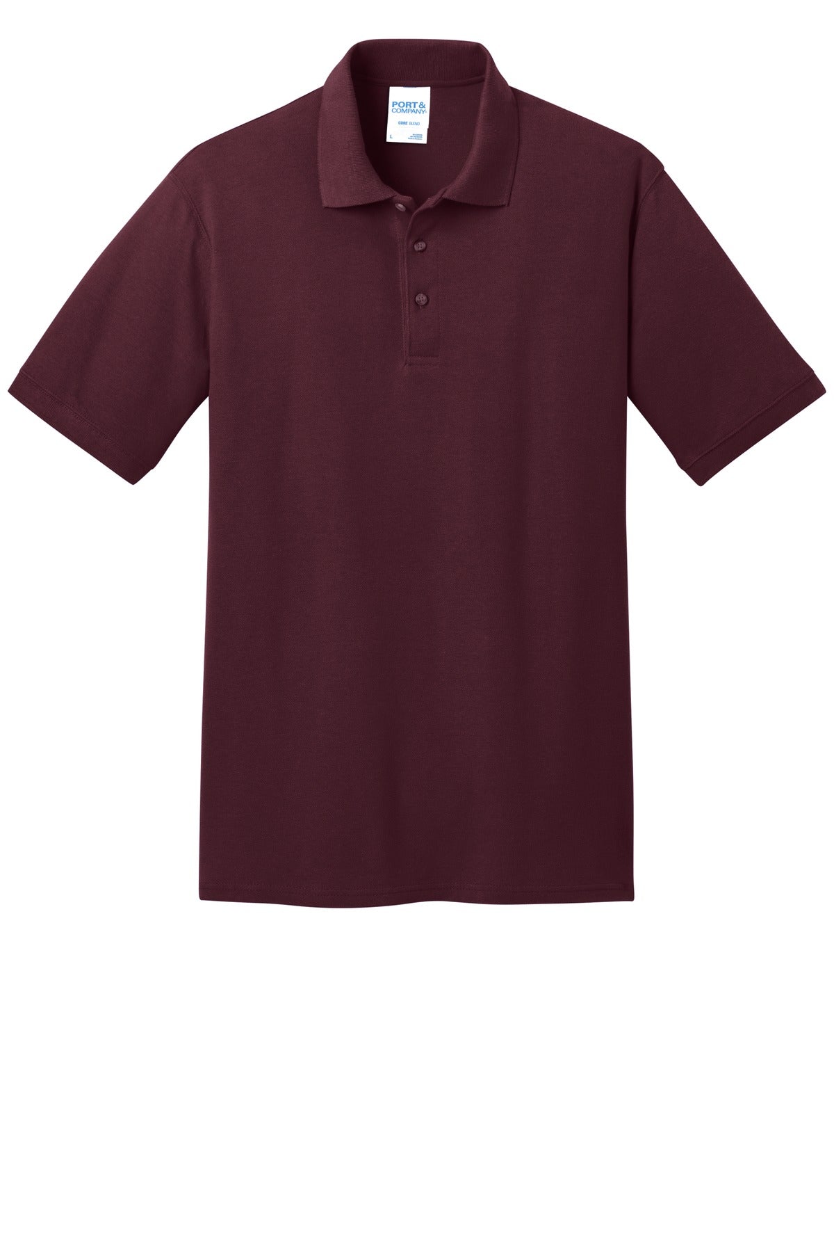Port & Company - Women's Core Blend Pique Polo Mens Apparel Shirts & Tops