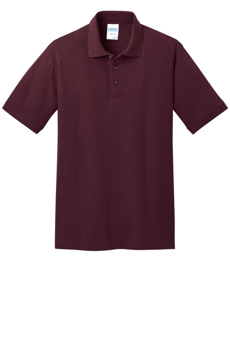 Port & Company - Women's Core Blend Pique Polo Mens Apparel Shirts & Tops