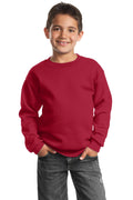 Port & Company - Youth Core Fleece Crewneck Sweatshirt