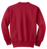Port & Company - Youth Core Fleece Crewneck Sweatshirt