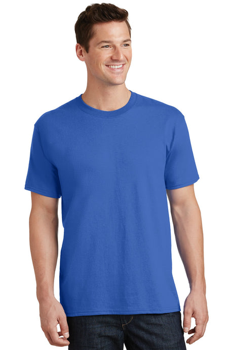 Port & Company Men's Tall Core Cotton Tee Mens Apparel Shirts & Tops