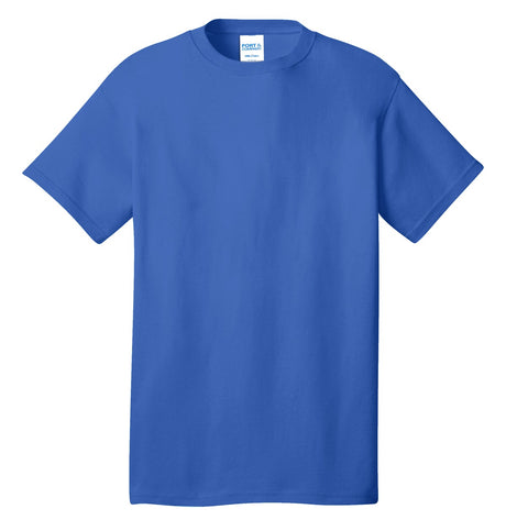 Port & Company Men's Tall Core Cotton Tee Mens Apparel Shirts & Tops
