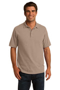 Port & Company - Women's Core Blend Pique Polo Mens Apparel Shirts & Tops