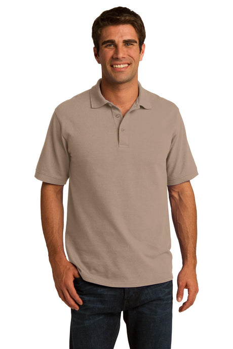 Port & Company - Women's Core Blend Pique Polo Mens Apparel Shirts & Tops