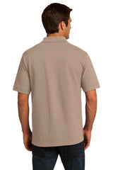 Port & Company - Women's Core Blend Pique Polo Mens Apparel Shirts & Tops