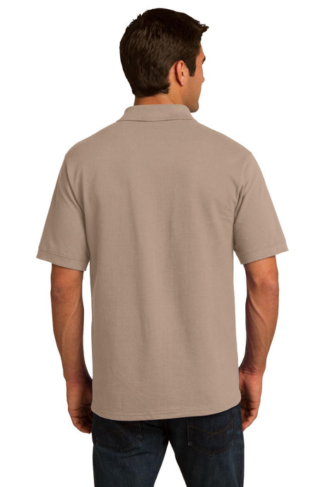 Port & Company - Women's Core Blend Pique Polo Mens Apparel Shirts & Tops