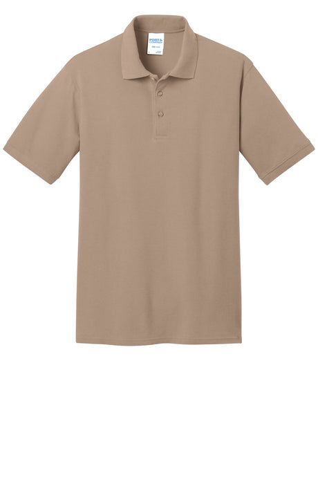 Port & Company - Women's Core Blend Pique Polo Mens Apparel Shirts & Tops