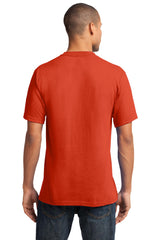 Port & Company - Men's Core Cotton V-Neck Tee