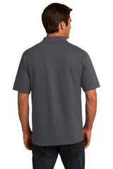 Port & Company - Women's Core Blend Pique Polo Mens Apparel Shirts & Tops