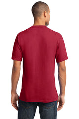 Port & Company - Men's Core Cotton V-Neck Tee