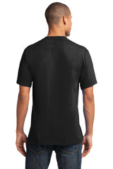 Port & Company - Men's Core Cotton V-Neck Tee