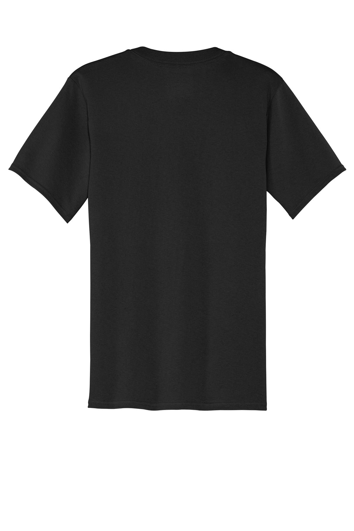 Port & Company - Men's Core Cotton V-Neck Tee