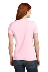 Hanes Women's Perfect-T Cotton V-Neck T-Shirt