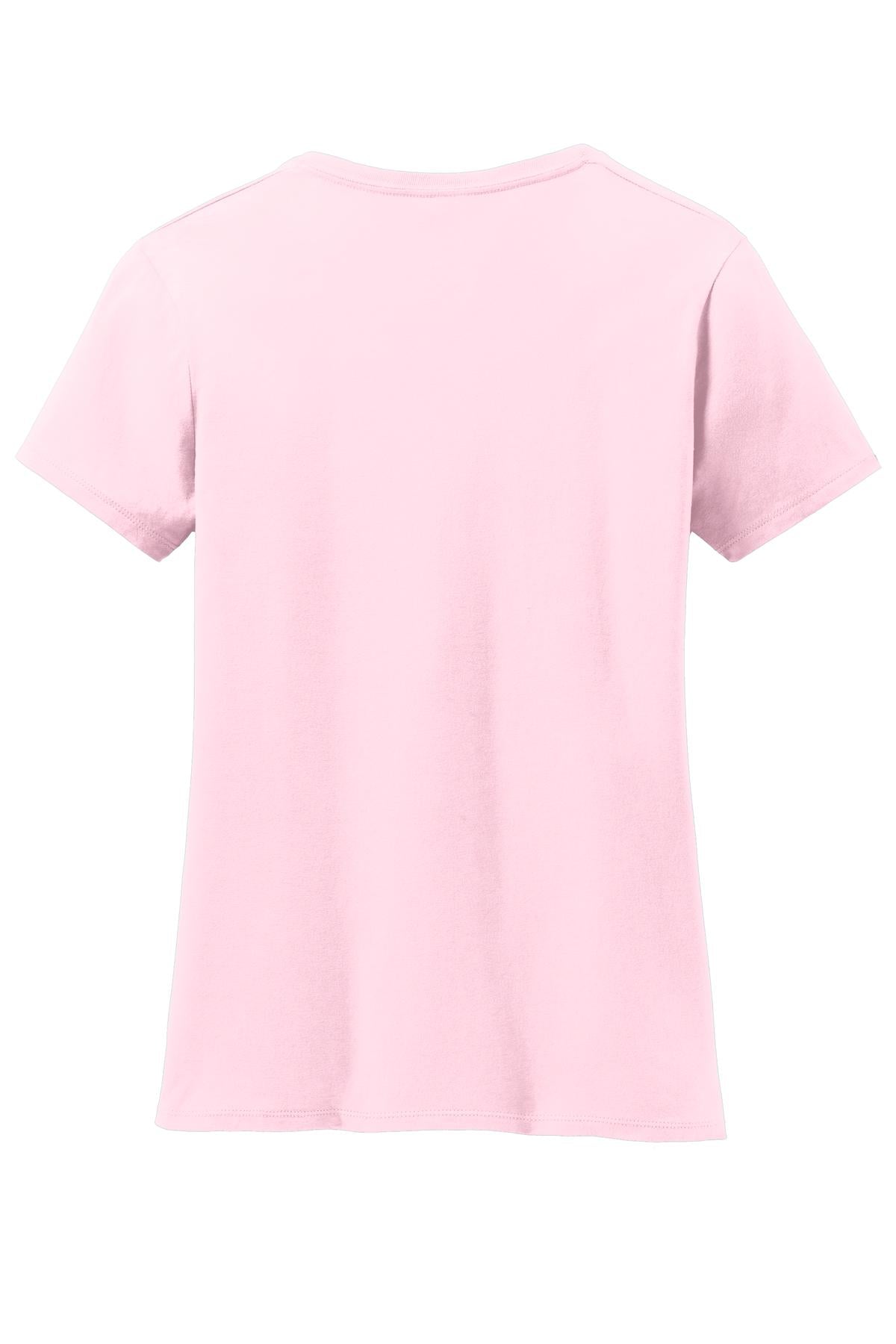 Hanes Women's Perfect-T Cotton V-Neck T-Shirt