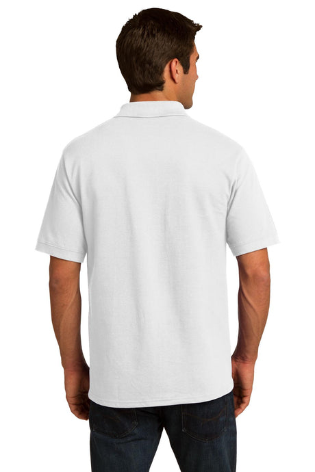 Port & Company - Women's Core Blend Pique Polo Mens Apparel Shirts & Tops