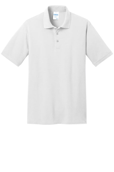 Port & Company - Women's Core Blend Pique Polo Mens Apparel Shirts & Tops