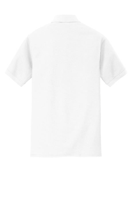 Port & Company - Women's Core Blend Pique Polo Mens Apparel Shirts & Tops