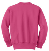 Port & Company - Youth Core Fleece Crewneck Sweatshirt