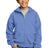 Port & Company - Youth Core Fleece Full-Zip Hooded Sweatshirt Youth Apparel Hoodies & Sweatshirts
