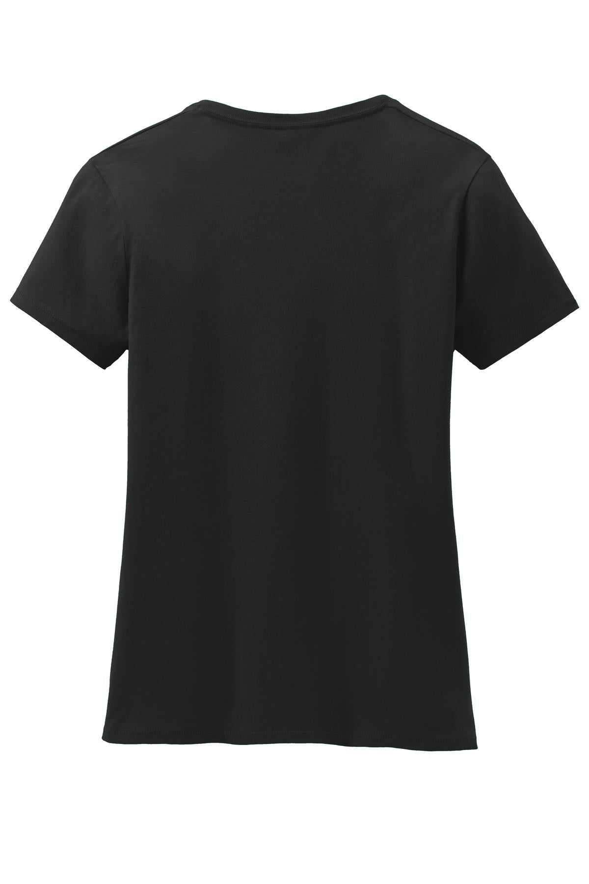 Hanes Women's Perfect-T Cotton V-Neck T-Shirt