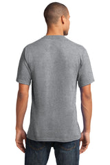 Port & Company - Men's Core Cotton V-Neck Tee