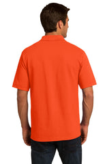 Port & Company - Women's Core Blend Pique Polo Mens Apparel Shirts & Tops