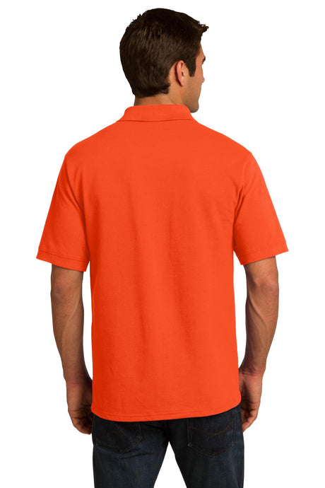 Port & Company - Women's Core Blend Pique Polo Mens Apparel Shirts & Tops