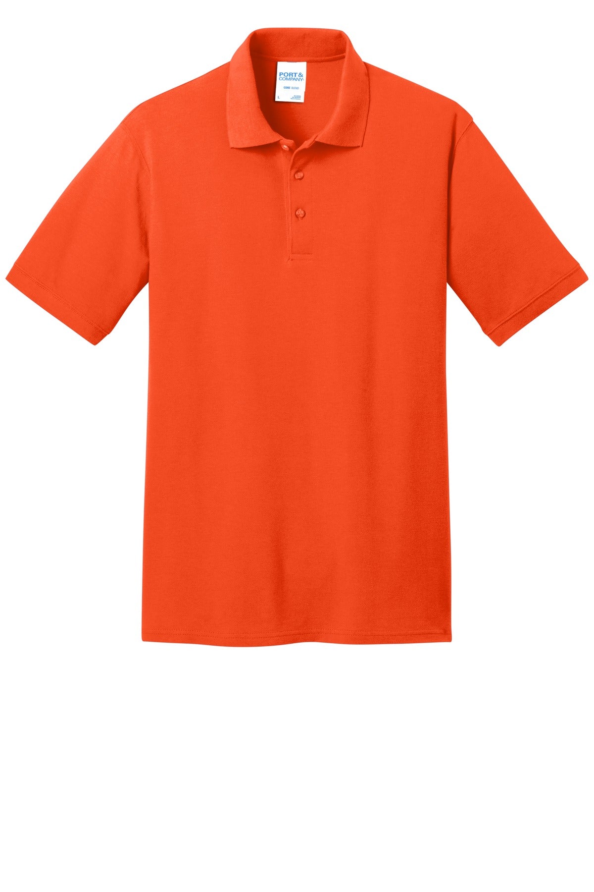 Port & Company - Women's Core Blend Pique Polo Mens Apparel Shirts & Tops