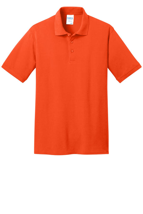 Port & Company - Women's Core Blend Pique Polo Mens Apparel Shirts & Tops