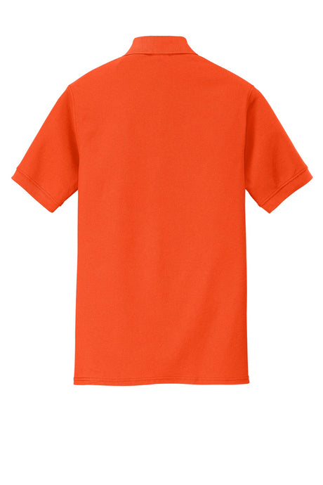 Port & Company - Women's Core Blend Pique Polo Mens Apparel Shirts & Tops
