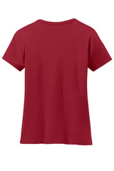Hanes Women's Perfect-T Cotton V-Neck T-Shirt