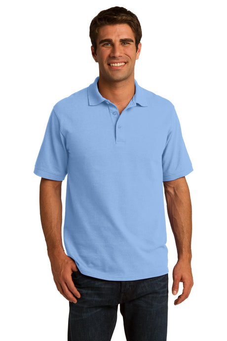 Port & Company - Women's Core Blend Pique Polo Mens Apparel Shirts & Tops