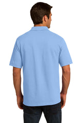 Port & Company - Women's Core Blend Pique Polo Mens Apparel Shirts & Tops