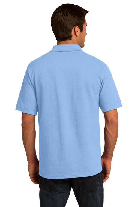 Port & Company - Women's Core Blend Pique Polo Mens Apparel Shirts & Tops