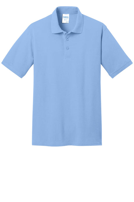 Port & Company - Women's Core Blend Pique Polo Mens Apparel Shirts & Tops