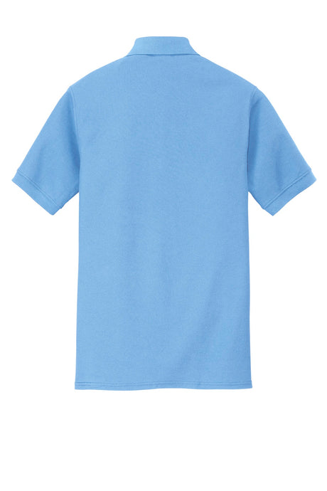 Port & Company - Women's Core Blend Pique Polo Mens Apparel Shirts & Tops