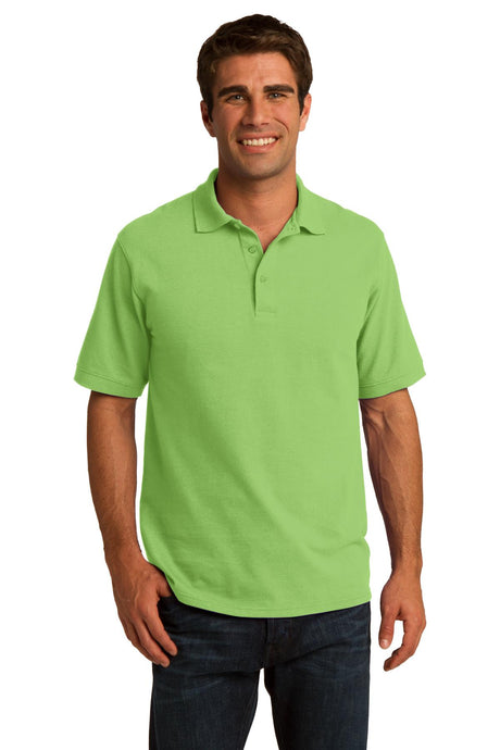 Port & Company - Women's Core Blend Pique Polo Mens Apparel Shirts & Tops