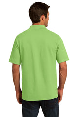 Port & Company - Women's Core Blend Pique Polo Mens Apparel Shirts & Tops