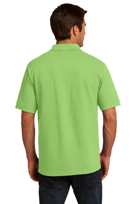 Port & Company - Women's Core Blend Pique Polo Mens Apparel Shirts & Tops
