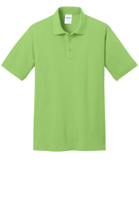 Port & Company - Women's Core Blend Pique Polo Mens Apparel Shirts & Tops