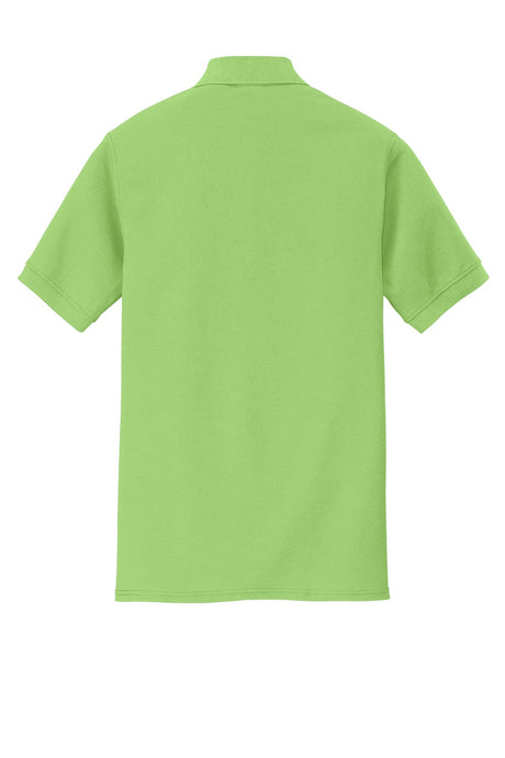 Port & Company - Women's Core Blend Pique Polo Mens Apparel Shirts & Tops